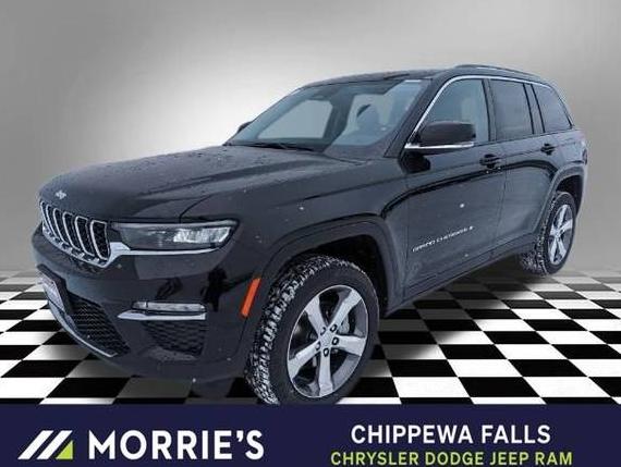 JEEP GRAND CHEROKEE 2024 1C4RJHBG6R8925023 image